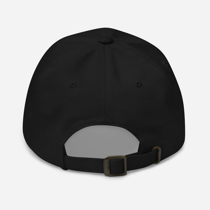 Heart Embroidered Unisex Dad Hat - The Kindness Cause