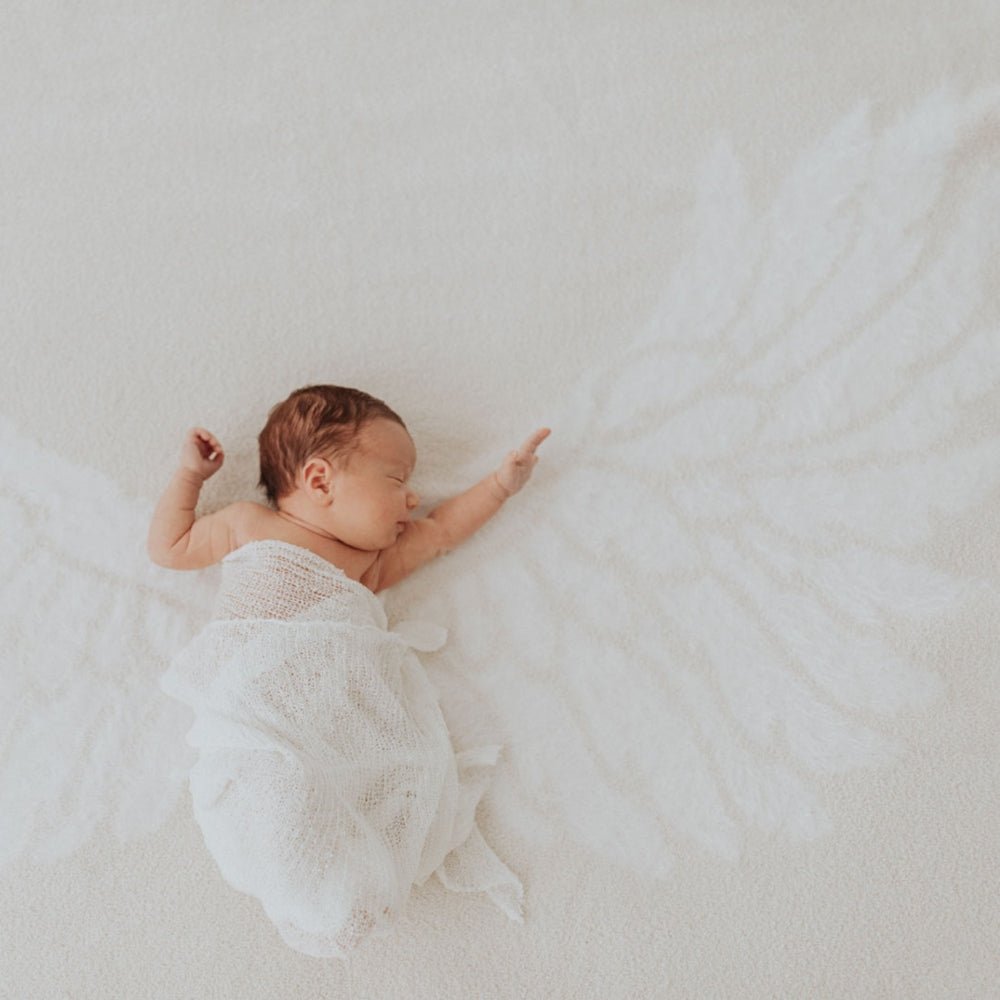 Kids Dream Wings Super Soft Blanket - The Kindness Cause