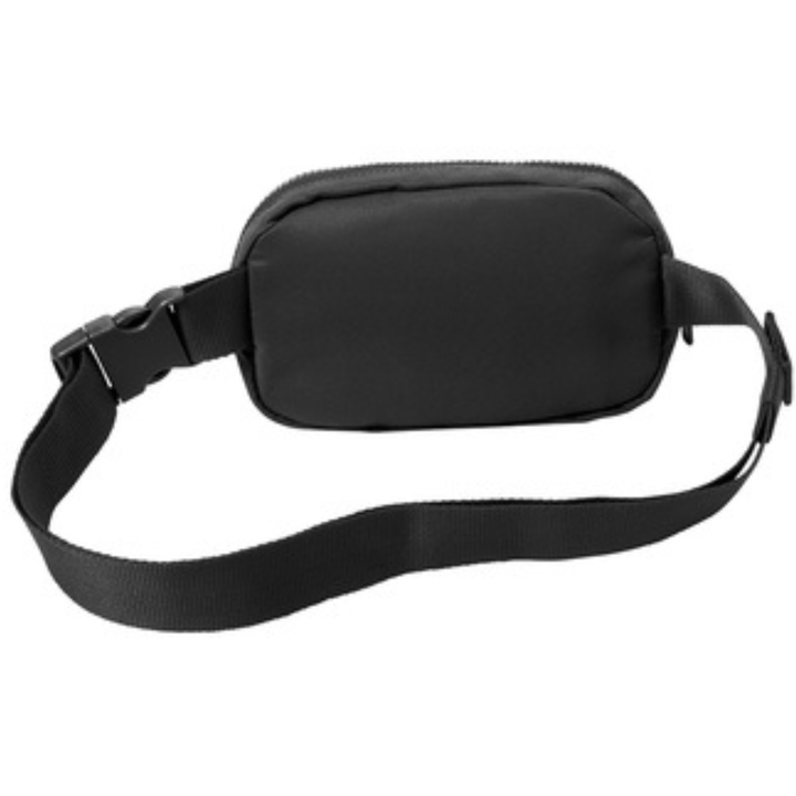 Love &amp; Peace Embroidered Belt Bag - The Kindness Cause