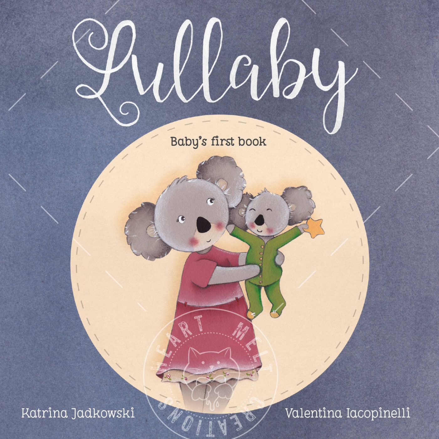 Lullaby – Baby’s First Book - The Kindness Cause