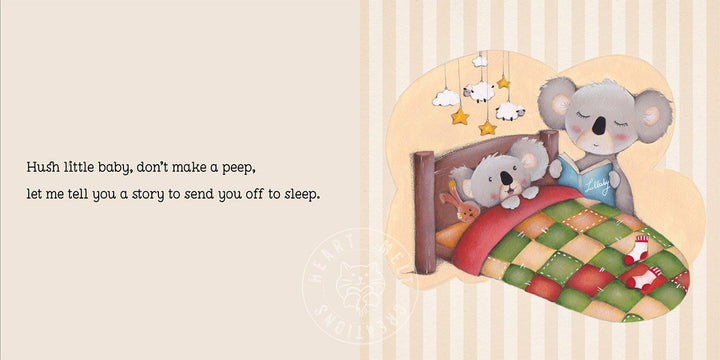 Lullaby – Baby’s First Book - The Kindness Cause