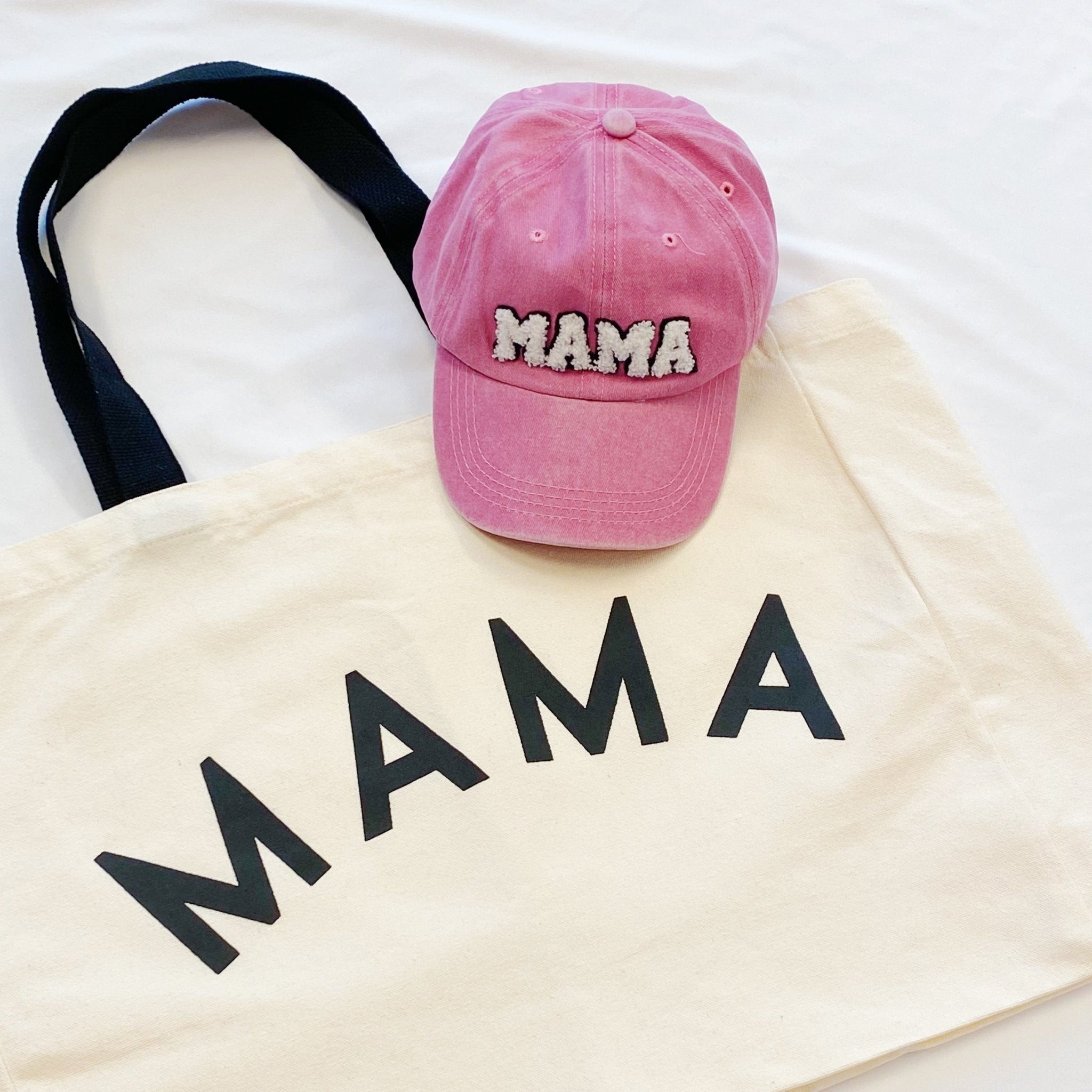 Mama Canvas Tote - The Kindness Cause