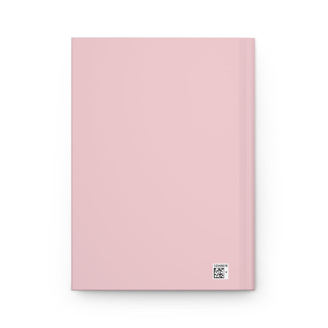 Mom Brain Hardcover Matte Journal - The Kindness Cause