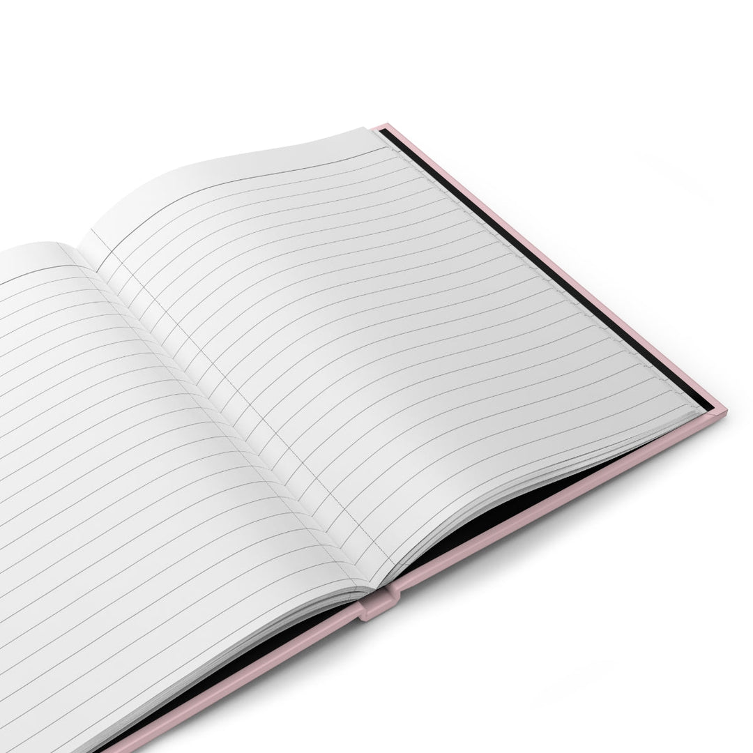 Mom Brain Hardcover Matte Journal - The Kindness Cause
