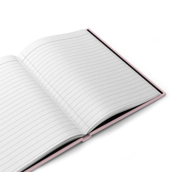 Mom Brain Hardcover Matte Journal - The Kindness Cause