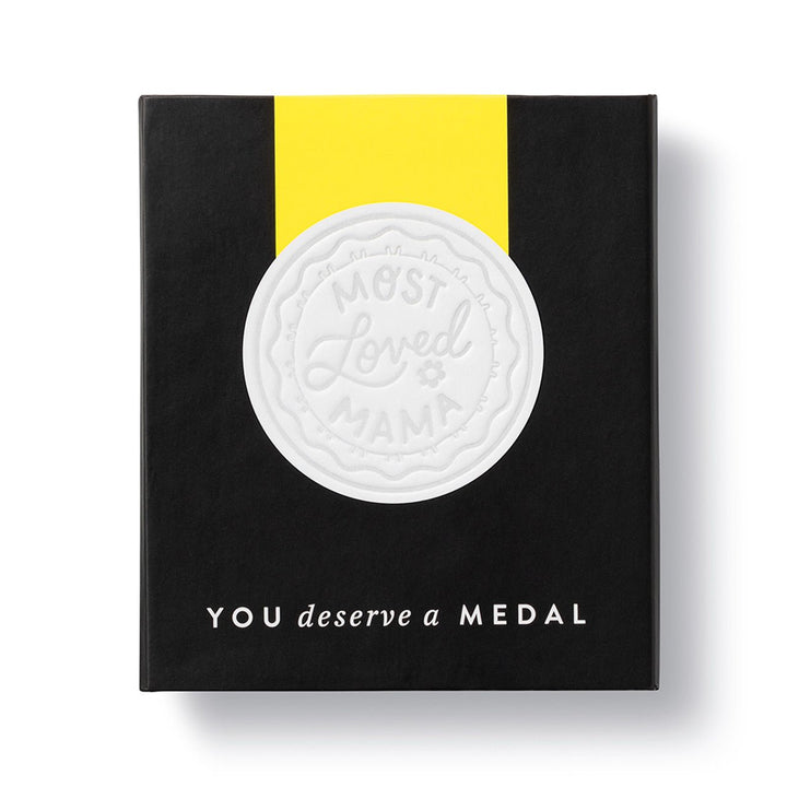 Most Loved Mama Medal - The Kindness Cause