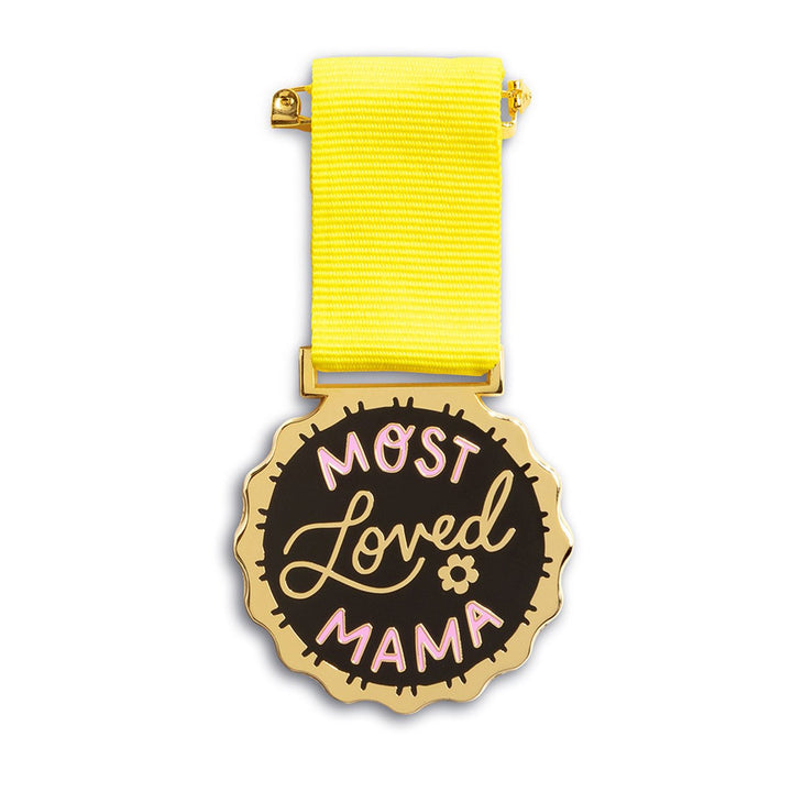 Most Loved Mama Medal - The Kindness Cause