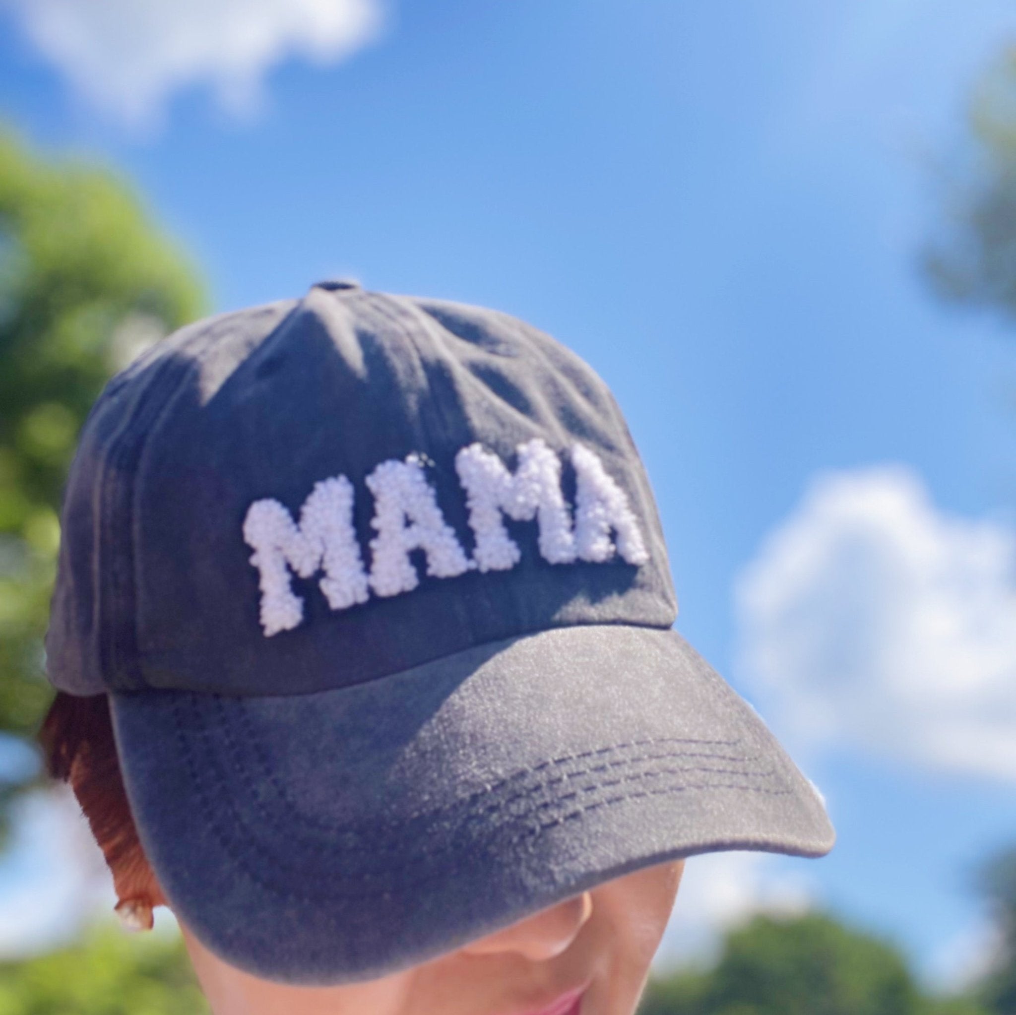 My Dear Mama Baseball Cap - The Kindness Cause