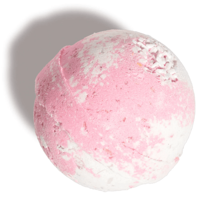 Nectar Bath Bomb Set of 4 Gift Set With Twist Top Box - The Kindness Cause