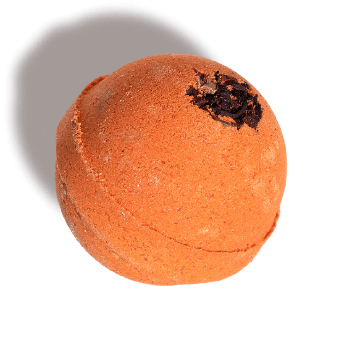 Nectar Bath Bomb Set of 4 Gift Set With Twist Top Box - The Kindness Cause