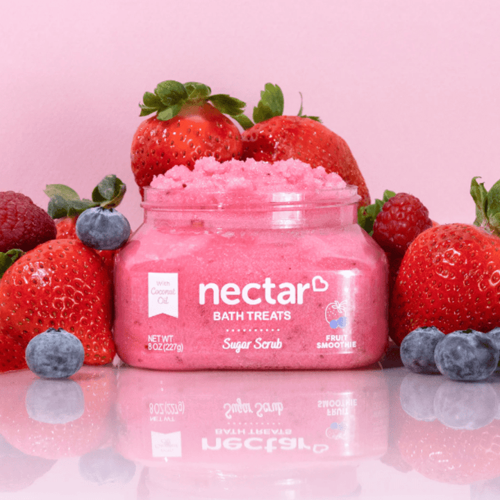 Nectar Exfoliating Body Scrub - The Kindness Cause