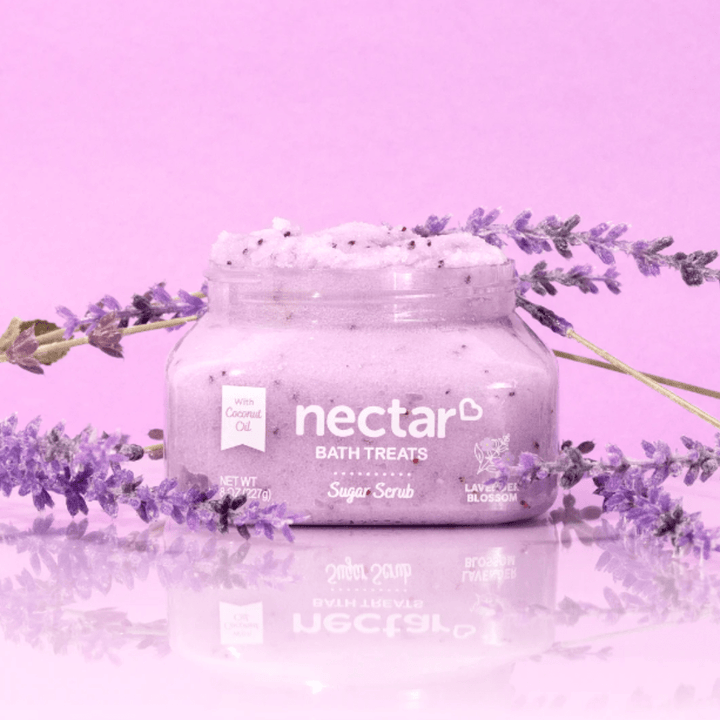 Nectar Exfoliating Body Scrub - The Kindness Cause