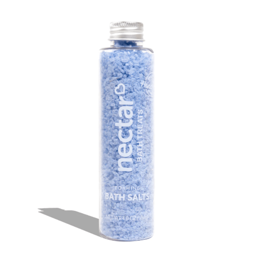 Nectar Foaming Bath Salts - The Kindness Cause