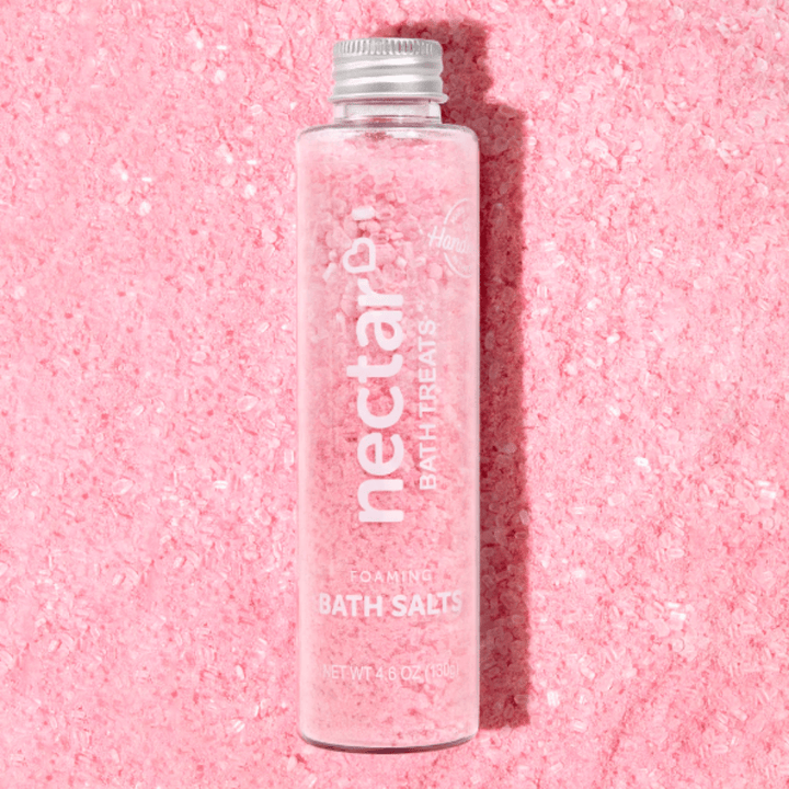 Nectar Foaming Bath Salts - The Kindness Cause