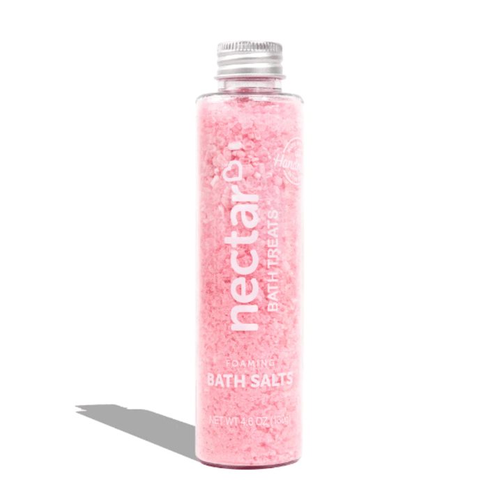 Nectar Foaming Bath Salts - The Kindness Cause