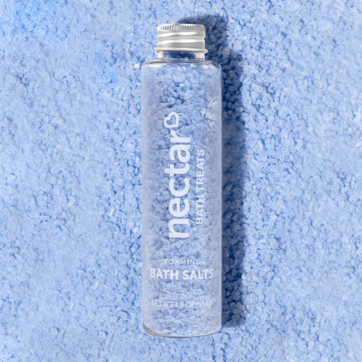 Nectar Foaming Bath Salts - The Kindness Cause