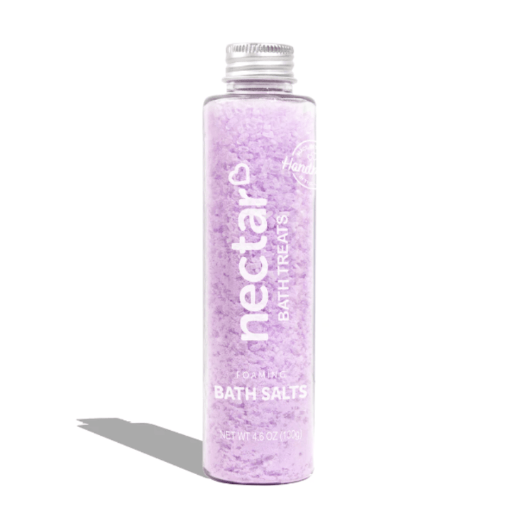 Nectar Foaming Bath Salts - The Kindness Cause