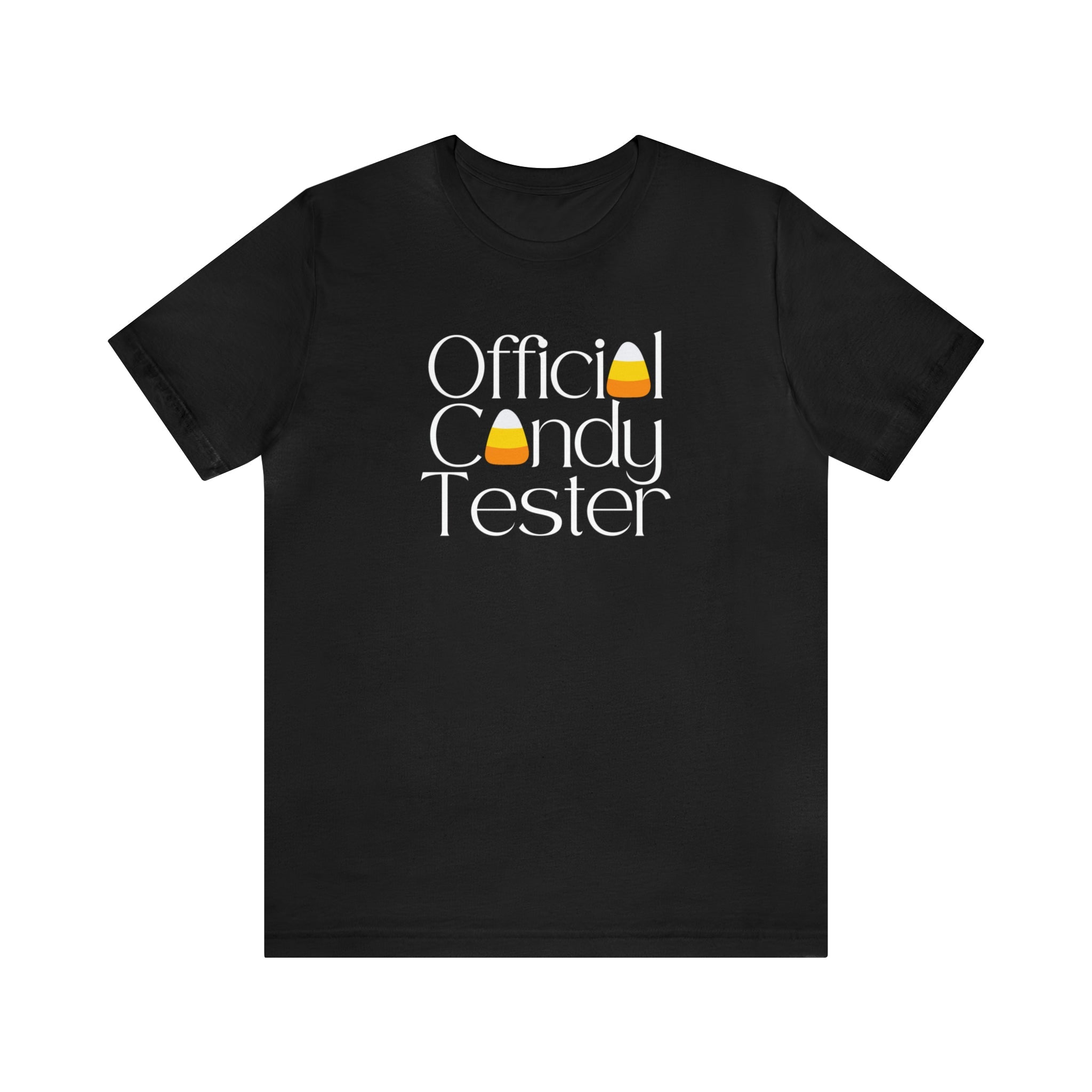 Official Candy Tester Unisex Jersey Short Sleeve Tee - The Kindness Cause