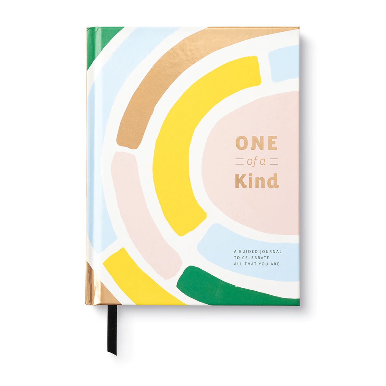 One of A Kind Guided Journal To Celebrate All That You Are - The Kindness Cause