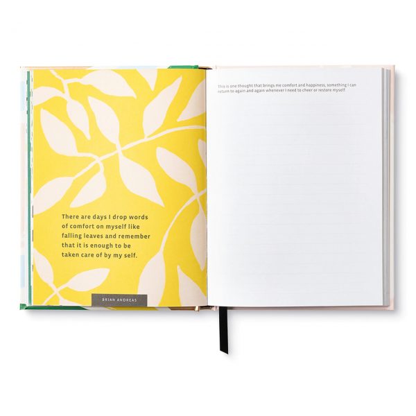 One of A Kind Guided Journal To Celebrate All That You Are - The Kindness Cause