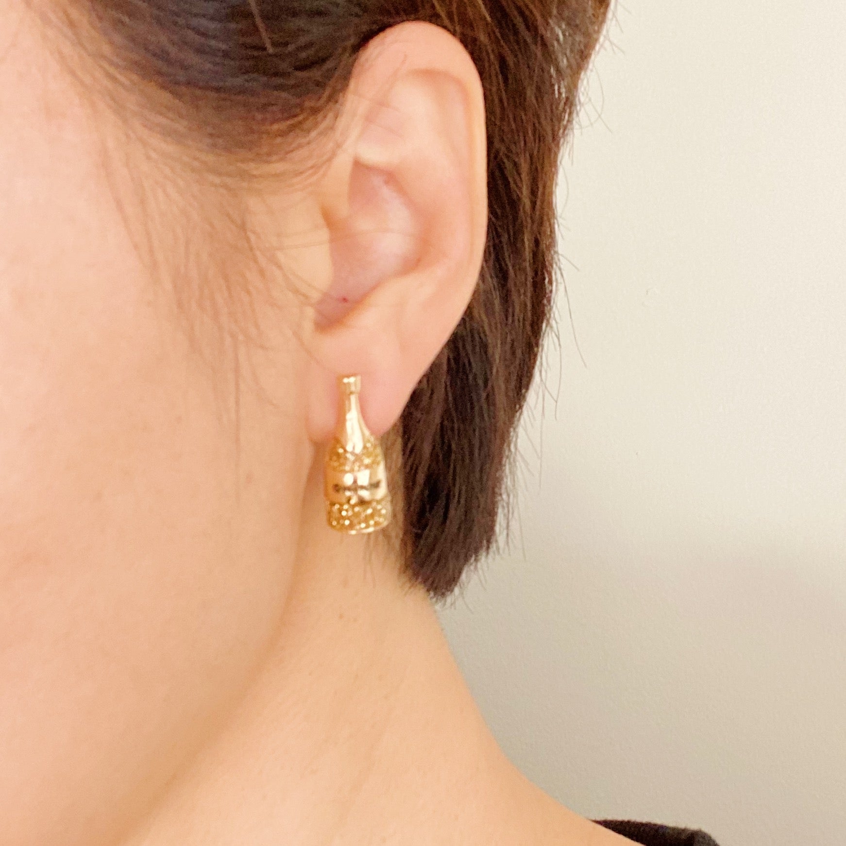 Pop The Shimmer Stud Earrings - The Kindness Cause