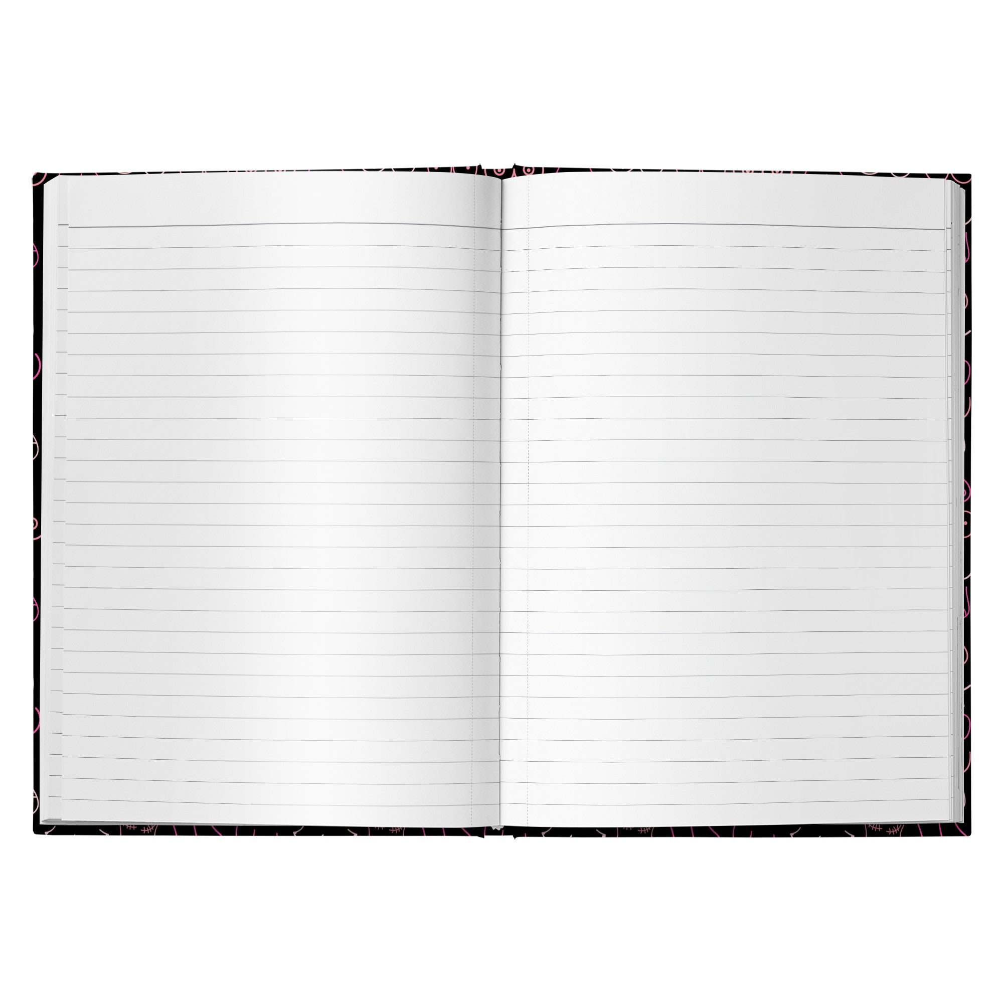 Save The Tatas Hardcover Notebook - The Kindness Cause