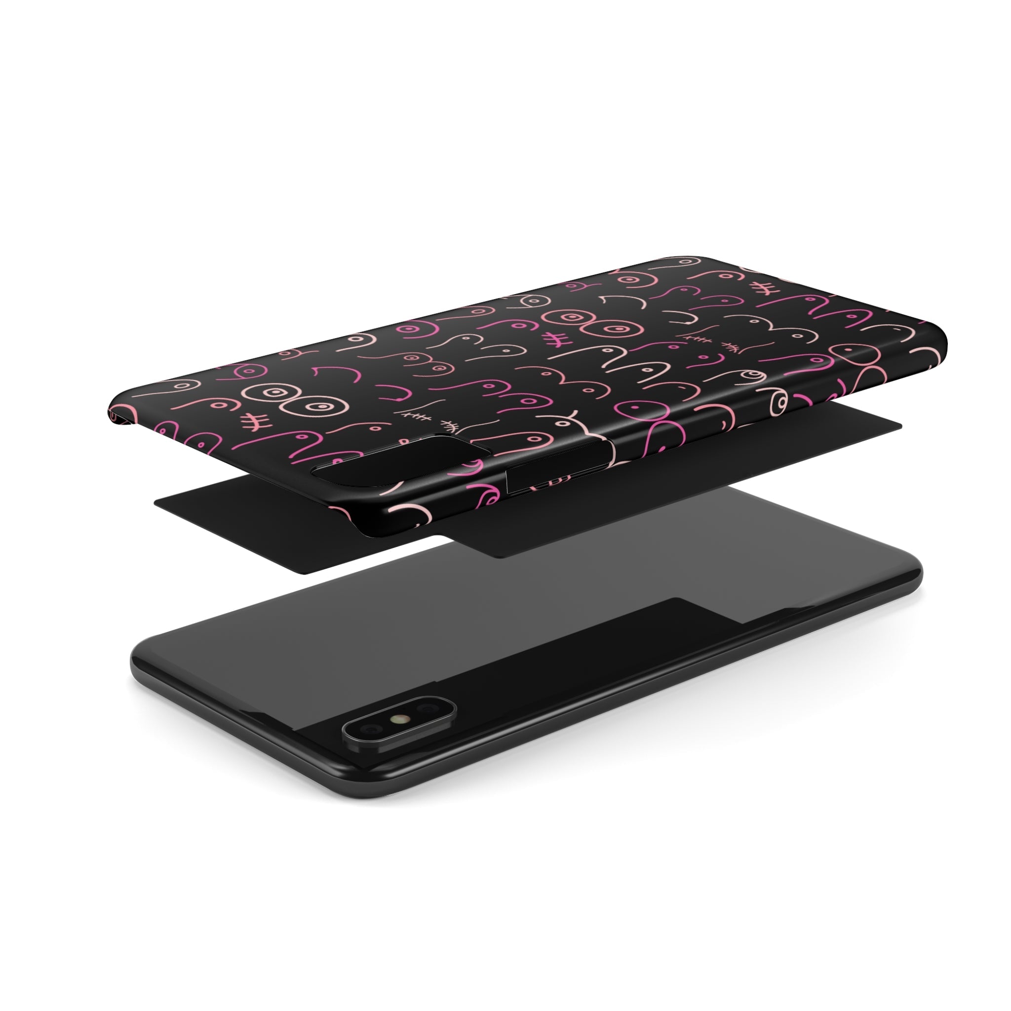 Save The Tatas Slim Phone Cases - The Kindness Cause