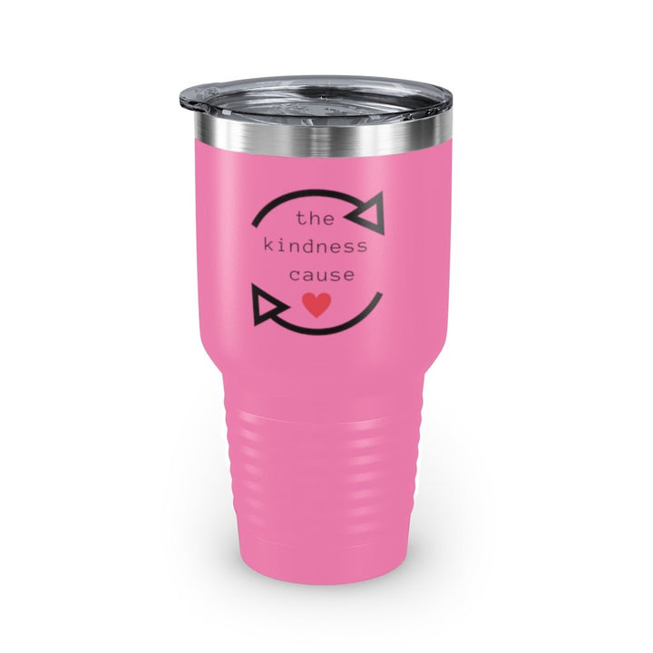The Kindness Cause Logo Ring Neck 30oz Tumbler - The Kindness Cause