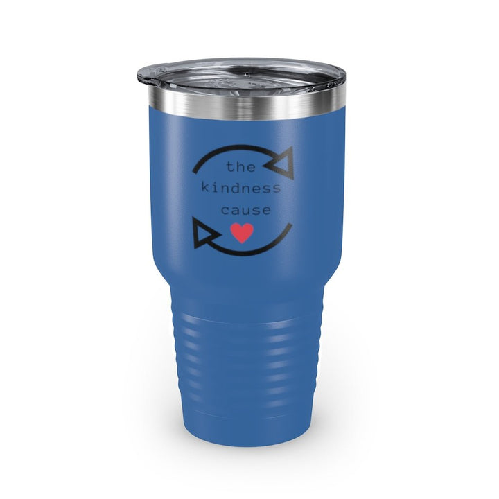The Kindness Cause Logo Ring Neck 30oz Tumbler - The Kindness Cause