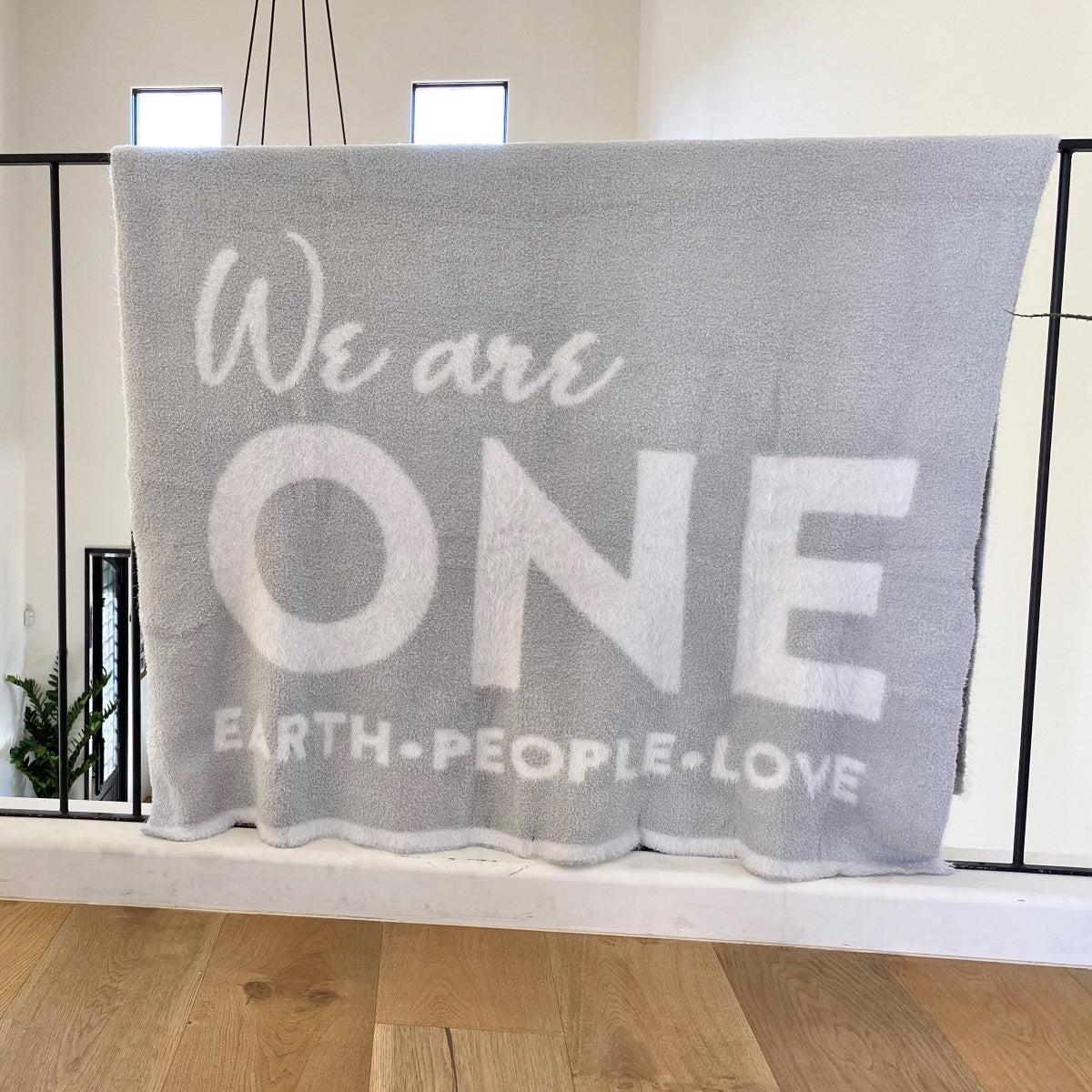 We are One Dream Super Soft Blanket - The Kindness Cause