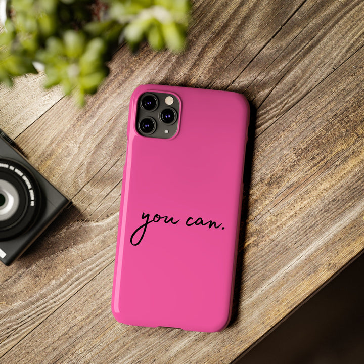 You Can Slim Phone Cases - The Kindness Cause