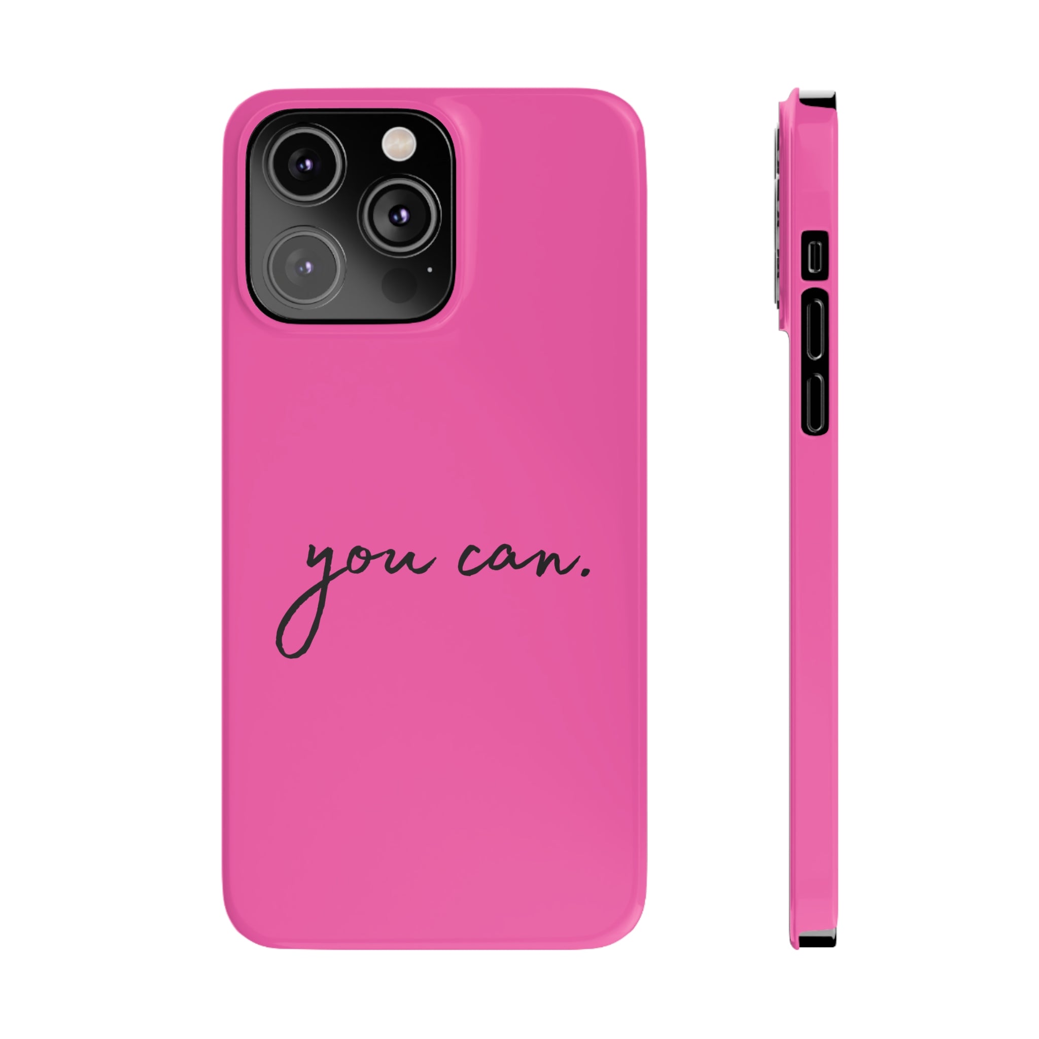You Can Slim Phone Cases - The Kindness Cause