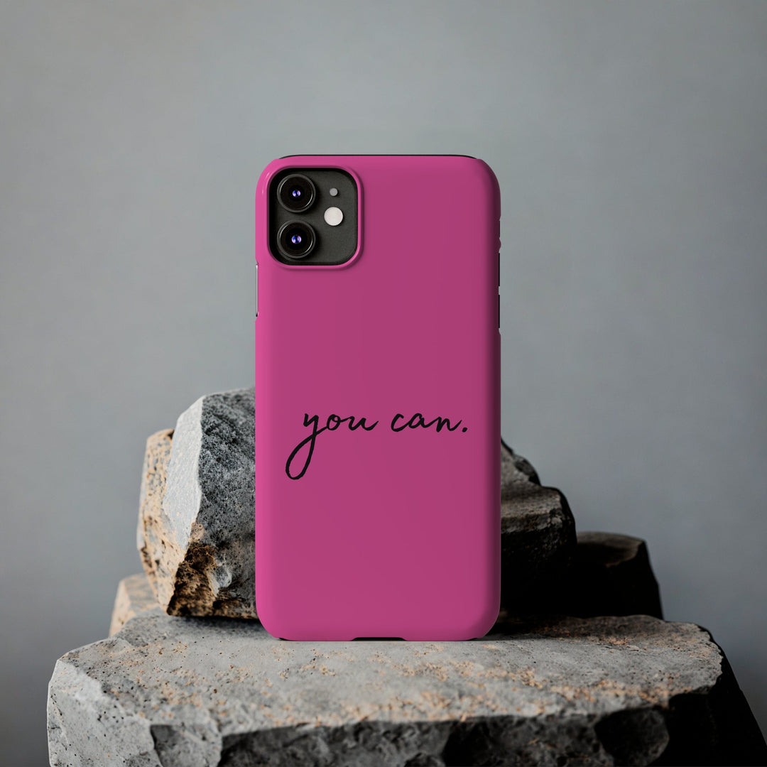 You Can Slim Phone Cases - The Kindness Cause