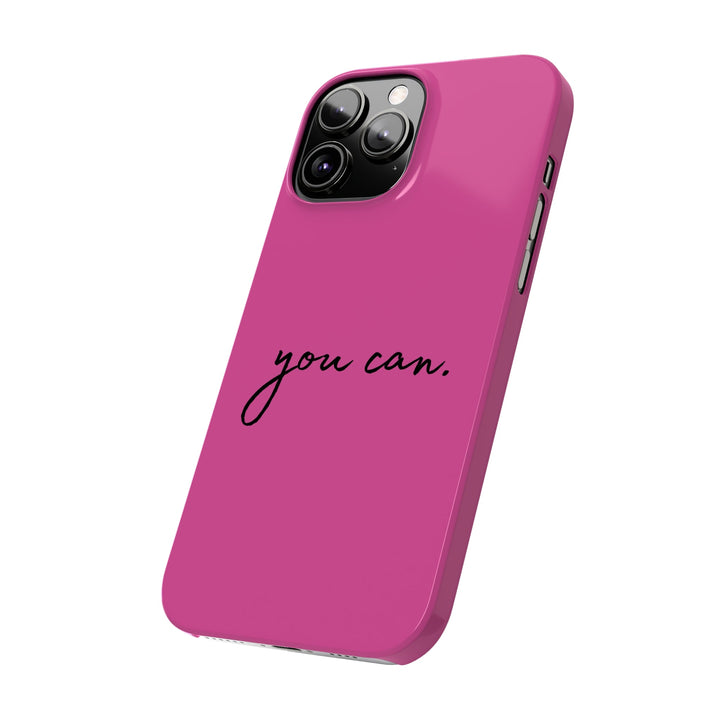 You Can Slim Phone Cases - The Kindness Cause