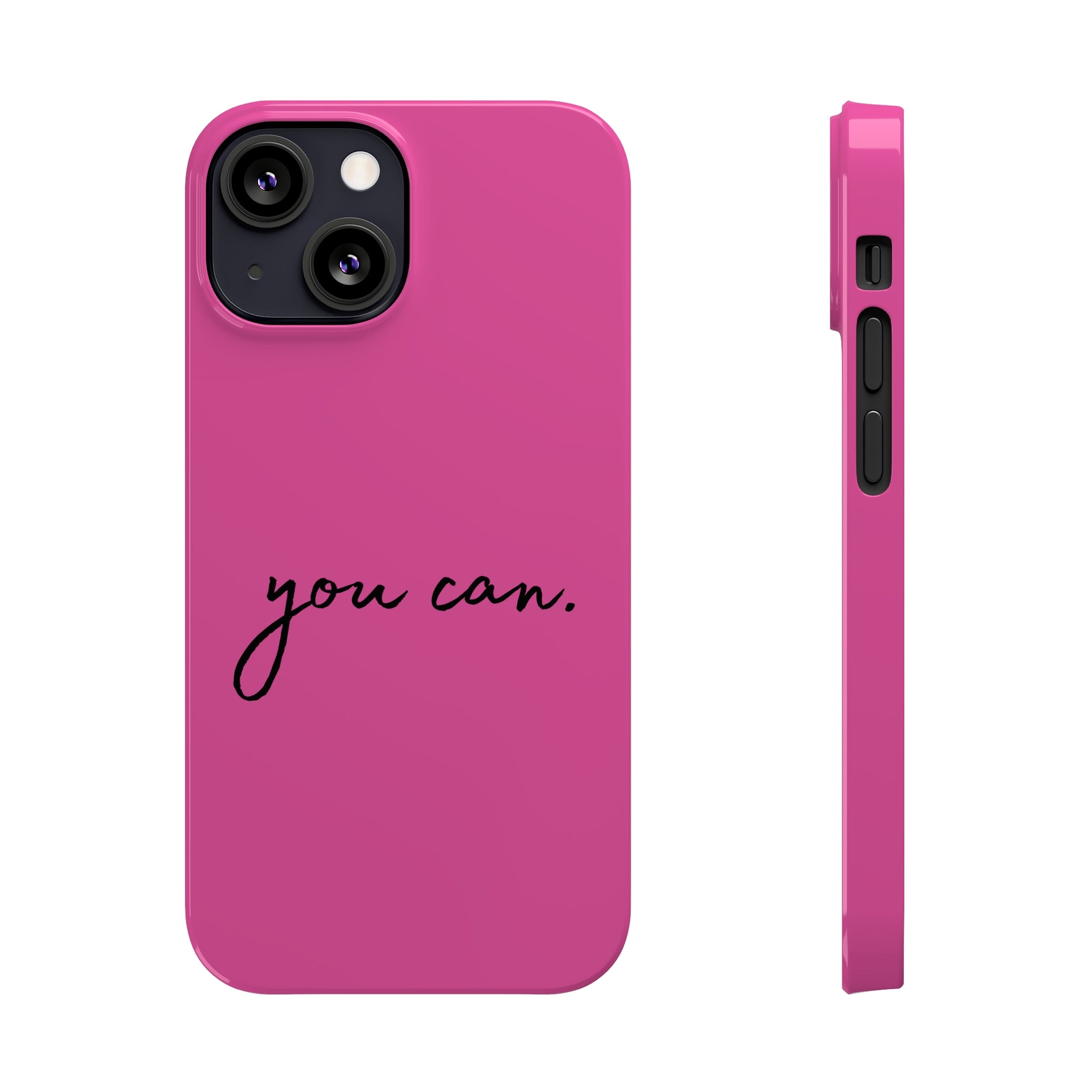 You Can Slim Phone Cases - The Kindness Cause