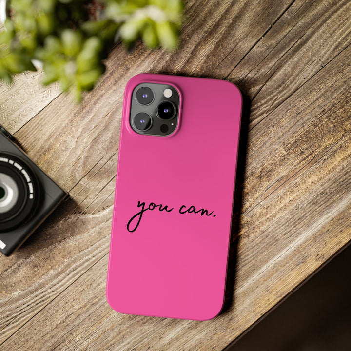 You Can Slim Phone Cases - The Kindness Cause