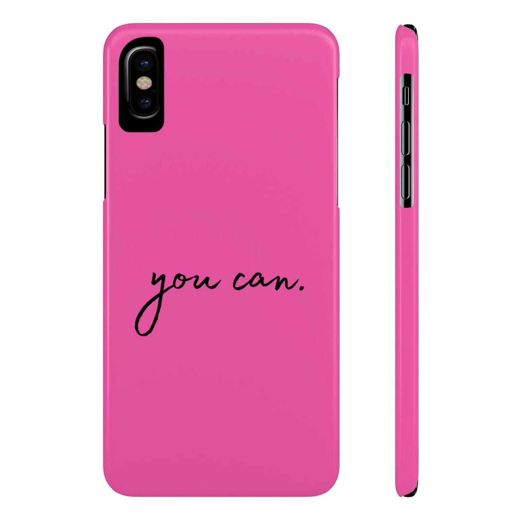 You Can Slim Phone Cases - The Kindness Cause