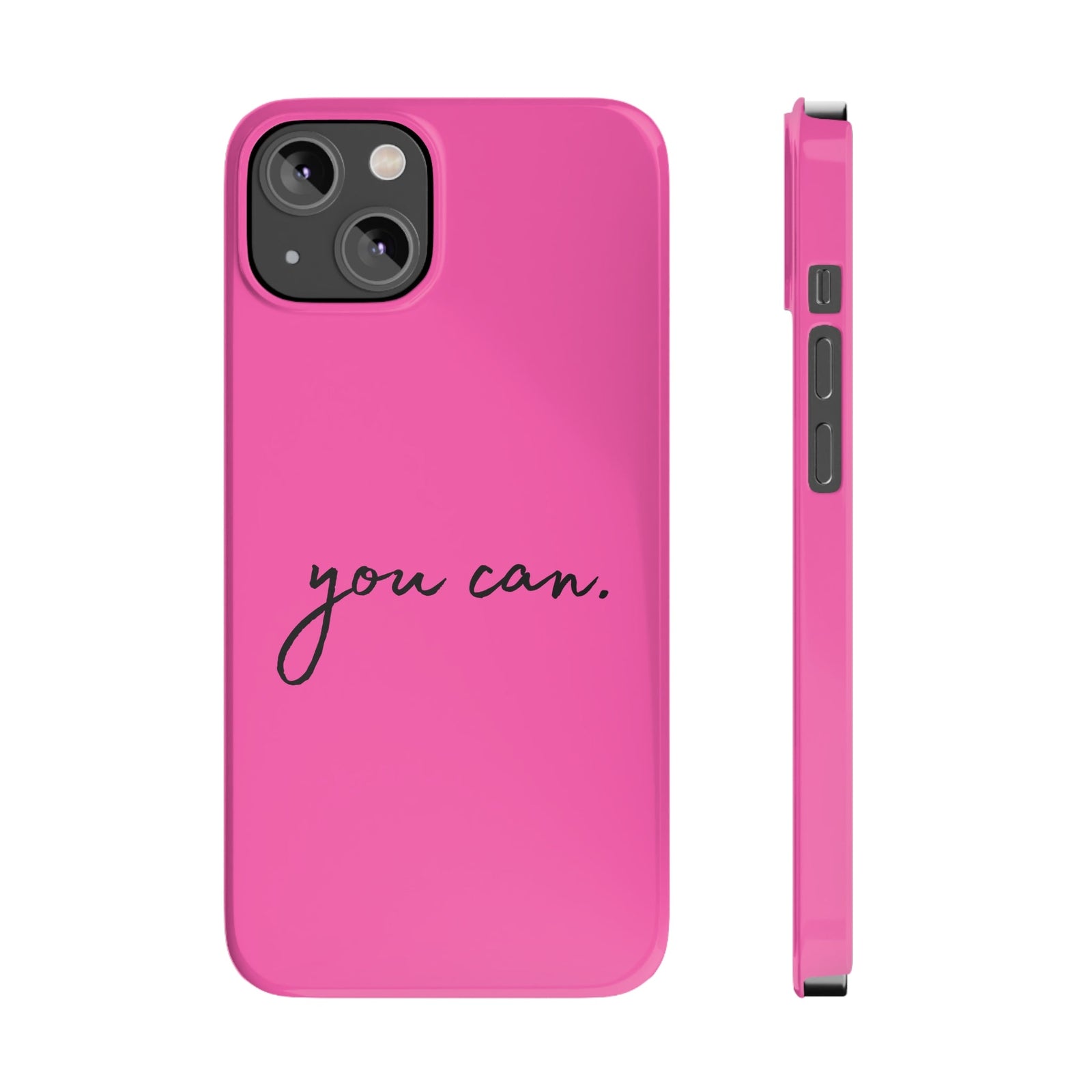 You Can Slim Phone Cases - The Kindness Cause