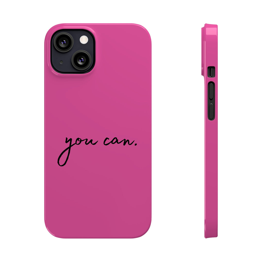 You Can Slim Phone Cases - The Kindness Cause