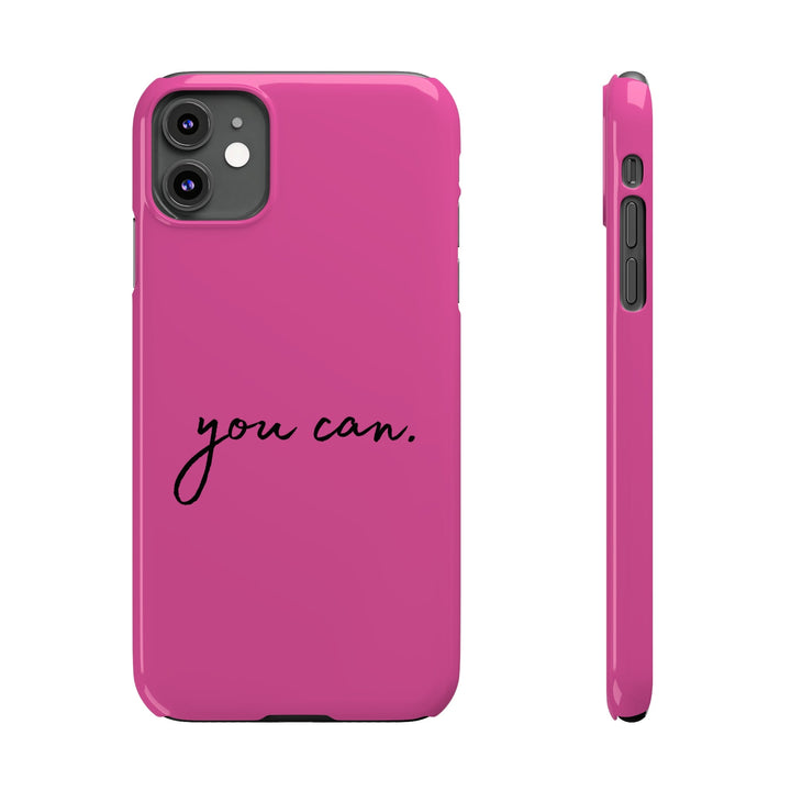You Can Slim Phone Cases - The Kindness Cause