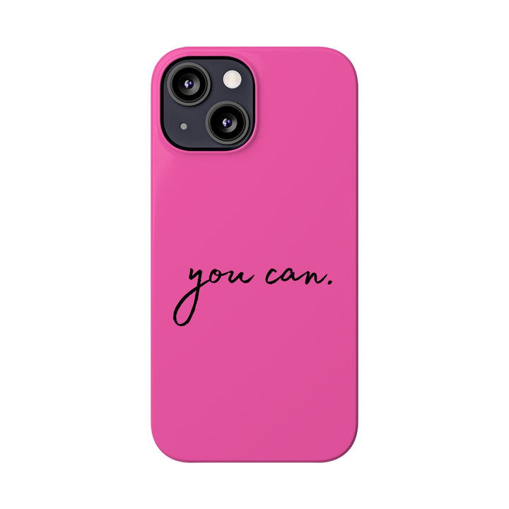 You Can Slim Phone Cases - The Kindness Cause