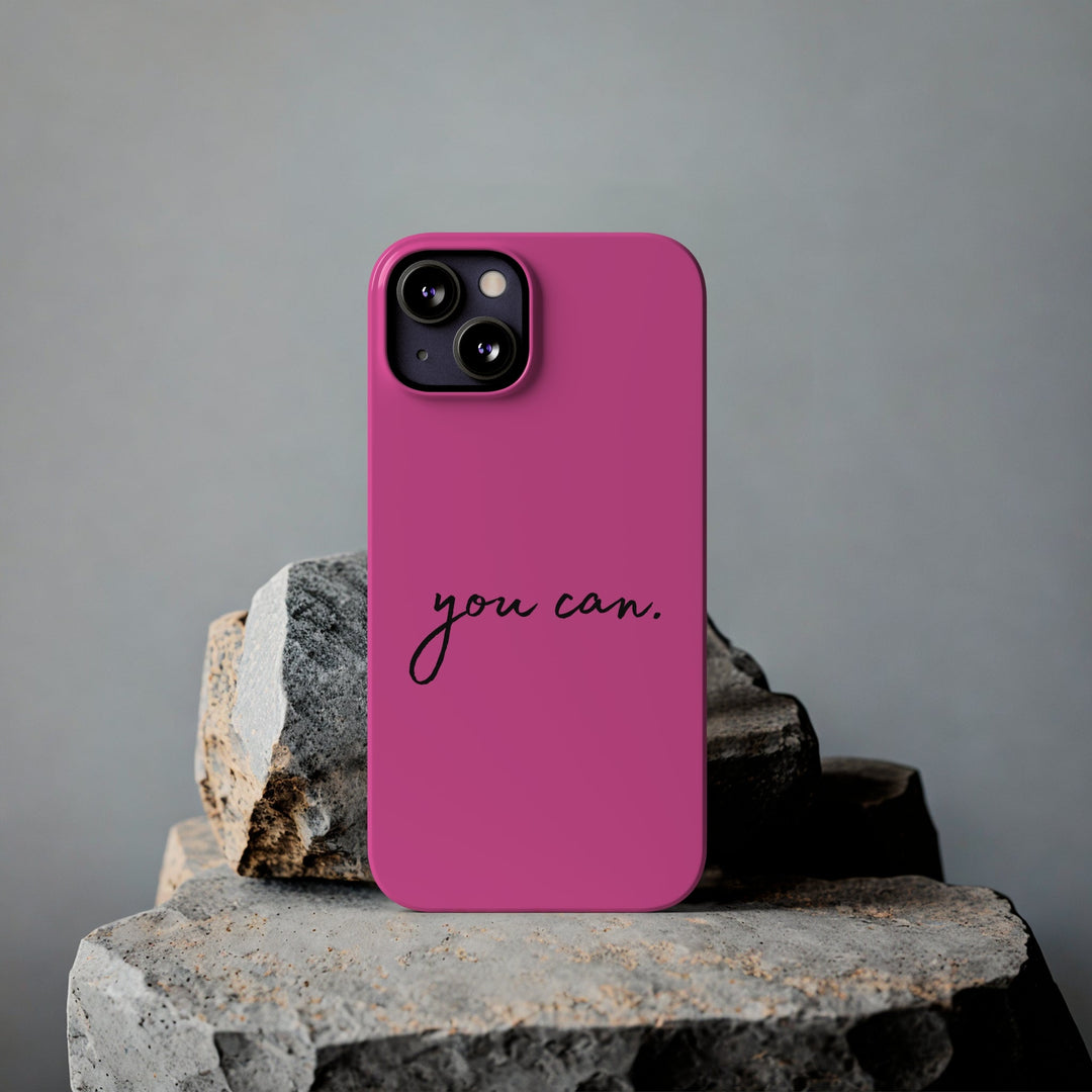 You Can Slim Phone Cases - The Kindness Cause