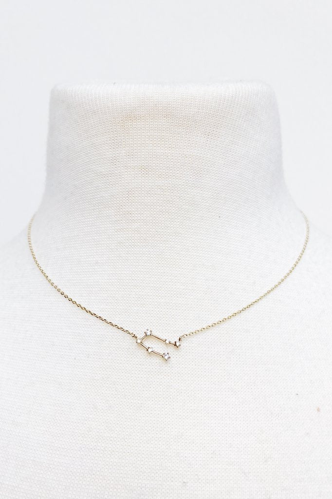 Zodiac Collection Necklace - The Kindness Cause